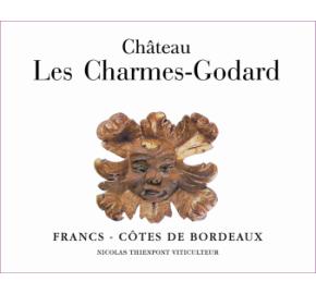 Chateau Les Charmes-Godard - Rouge label