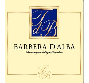 Terre del Barolo - Barbera D'Alba label