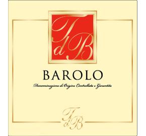 Terre del Barolo - Barolo label