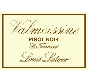 Louis Latour - Domaine De Valmoissine - Pinot Noir - Les Terrasses label