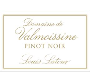 Louis Latour - Domaine De Valmoissine - Pinot Noir label
