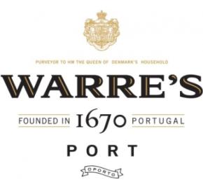 Warre's - Vintage Port label