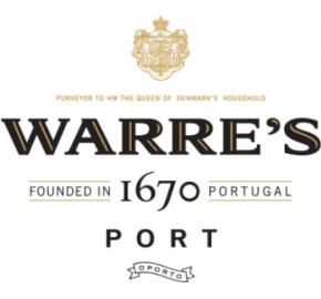 Warre's - Vintage Port label