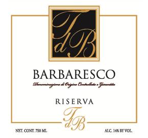 Terre del Barolo - Barbaresco Riserva label