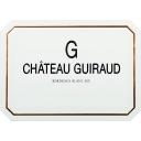 Le G de Chateau Guiraud