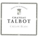 Chateau Talbot - Caillou Blanc