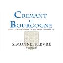 Simonnet-Febvre - Cremant De Bourgogne Brut