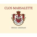 Clos Marsalette Rouge
