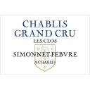 Simonnet-Febvre - Chablis Grand Cru Les Clos