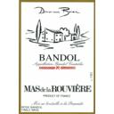 Domaines Bunan - Mas de la Rouviere - Bandol - Rose