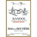 Domaines Bunan - Mas de la Rouviere - Bandol - Red
