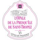 L'Opale de La Presqu'ile de St Tropez Provence - Rose