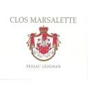 Clos Marsalette Blanc