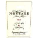 Champagne Moutard - Brut Cuvee des 6 Cepages