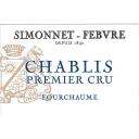 Simonnet Febvre - Chablis 1er Cru Fourchaume