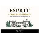 Brotte - Esprit Barville - Cotes du Rhone