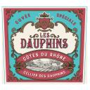 Les Dauphins - Cotes Du Rhone Reserve Blanc