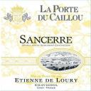 La Porte Du Caillou - Etienne De Loury - Rose