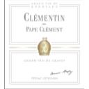Clementin de Pape Clement Blanc