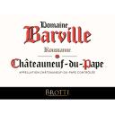 Brotte - Domaine Barville Roussanne