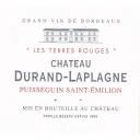 Chateau Durand-Laplagne - Les Terres Rouges