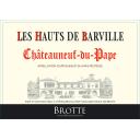 Brotte - Les Hauts de Barville Chateauneuf-du-Pape