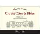 Brotte - Creation Grosset - Cru des Cotes du Rhone
