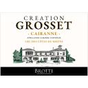Brotte - Creation Grosset - Cairanne