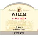 Willm - Pinot Noir Reserve