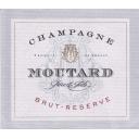 Champagne Moutard - Brut-Reserve
