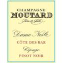 Champagne Moutard - Rose Dame Nesle