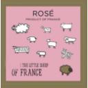 The Little Sheep of France - Rose