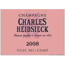 Charles Heidsieck - Vintage Rose
