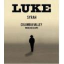 Luke Wines - Syrah Wahluke Slope