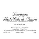 Frederic Esmonin - Hautes Cotes de Beaune Red