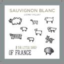 The Little Sheep of France - Sauvignon Blanc