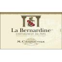 M. Chapoutier - Chateauneuf-du-Pape La Bernardine Rouge