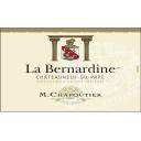 M. Chapoutier - Chateauneuf-du-Pape La Bernardine Rouge