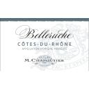 M. Chapoutier - Cotes-du-Rhone Belleruche Blanc