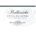 M. Chapoutier - Cotes-du-Rhone Belleruche Rouge