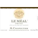 Chapoutier - Ermitage Le Meal Rouge