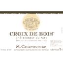 Chapoutier - Chateauneuf-du-Pape Croix de Bois