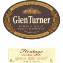 Glen Turner - Single Malt Scotch Whisky - Heritage Double Cask