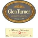 Glen Turner - Single Malt Scotch Whisky - Master Reserve 12 Year Old