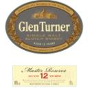 Glen Turner - Single Malt Scotch Whisky - Master Reserve 12 Year Old