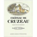 Chateau de Cruzeau - Blanc