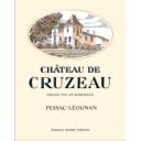 Chateau de Cruzeau - Rouge