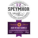 Speymhor - 12 Year Old Single Malt Scotch Whisky