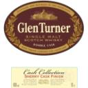 Glen Turner - Single Malt Scotch Whisky - Cask Collection - Sherry Cask Finish