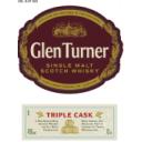 Glen Turner - Single Malt Scotch Whisky - Triple Cask